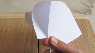 How to Make a Paper Popper  (VERY EASY!)