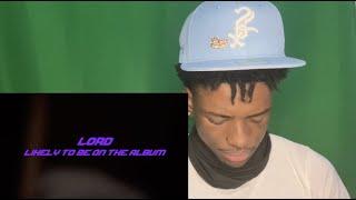 The Album Is Almost Here | Comethazine Self titled Snippet Reaction