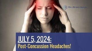 The 2 Main Flavors of Post-Concussion Headache