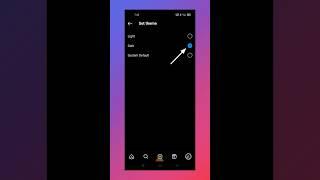 Instagram Theme Change Kaise Kare | How To Enable Dark Mode On Instagram | #Techlover