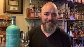 2019 Whiskey Tribe Advent Calendar - Day Eighteen - Bruichladdich Classic Laddie