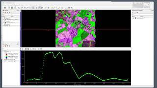 Screencast (full length): EnMAP Box Agricultural Apps