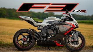 Mv Agusta F3 RR erste Eindrücke | Was fällt jetzt schon negativ auf?