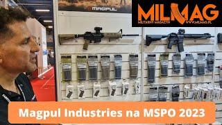 MSPO 2023 – Magpul Industries na stoisku SpecShop