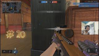 Ironsight Gameplay Part 20 | Season 9 TDM GOLD DSR (2022)