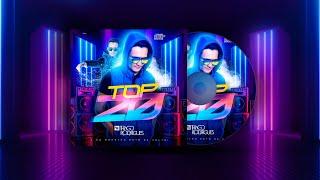 CD TOP 20 - DJ THIAGO RODRIGUES 2021