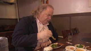 Take a food tour with LA Times critic Jonathan Gold