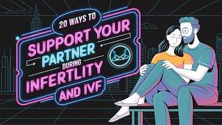 20 Ways to Support Your Partner During Infertility and IVF