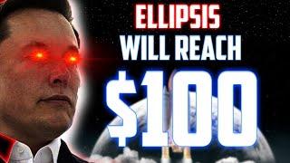 EPS WILL REACH $100 AFTER THIS?? - ELLIPSIS PRICE PREDICTION 2023 - IS IT A GOOD INVESTMENT??