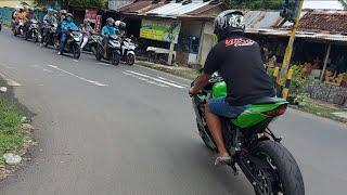 ZX25R Bikin Heboh Super Gacor