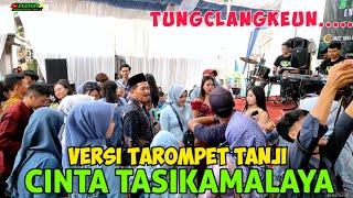 CINTA TASIKMALAYA ||versi Tanji ||Azka Project ||Live Sawah Kadu Rancakalong