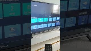 Grundig TV Wi-fi bağlanma