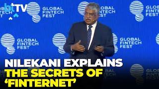 Nandan Nilekani On How ‘Finternet’ Will Change Transactions In The Financial Landscape