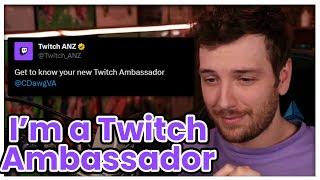 Connor Explains What Does a Twitch Ambassador Do