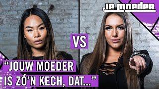 LENA VS STACY (EOTBDD) - JE MOEDER