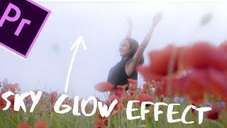 How To Make SKY GLOW Effect In Premiere Pro