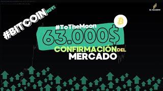 Bitcoin Hoy: Confirmación para mercado alcista | V#049