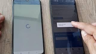 how to use teamviewer app to control android phone