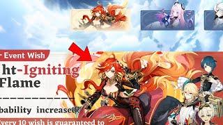 Version 5.3 BANNERS CONFIRMED!! NEW BANNER System & Liyue Chronicled WISH BANNER - Genshin Impact