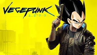 Cyber Saiyan 2077 | Vegeta Plays Cyberpunk 2077 | Renegade for Life