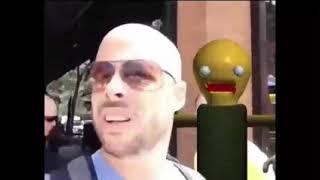 baldi's basics humor