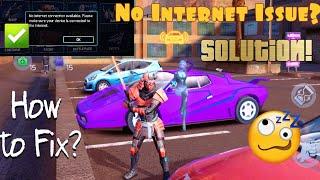 GANGSTAR VEGAS NO INTERNET CONNECTED BUG?? | GANGSTAR VEGAS NEW UPDATE 5.8.0o BUG