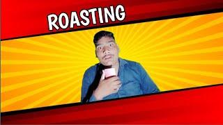 FUNNY COMEDY ROASTING  || Comedian HR 14