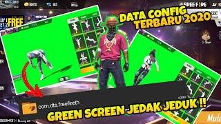 DATA CONFIG GREEN SCREEN TERBARU 2020 100% AMAN| BURUAN DOWNLOAD