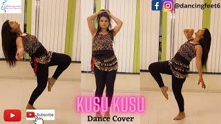 Kusu Kusu | Ft. Nora Fatehi | Satyameva Jayate 2 | Dancing Feet Dance and Fitness Hub Choreography