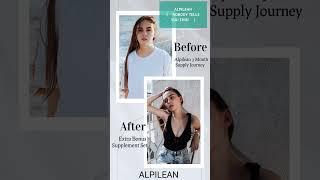 ALPILEAN (️NOBODY TELLS YOU THIS!️) Alpilean Review - Alpilean Weight Loss - Alpilean Reviews 2023