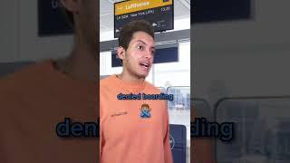 Denied Boarding Compensation (BEST TRAVEL HACK)