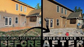 Belgard Hatteras Dimensions 12 Pavers - Outdoor Living Tip of the Day