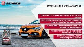 LUKOIL Madeni Yağ - LUKOIL GENESIS SPECIAL C4 5W-30