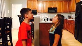 TRY NOT TO LAUGH CHALLENGE | PHILLIPS FamBam Challenges