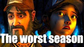 Why Telltales The Walking Dead Season 2 Sucks pt.1