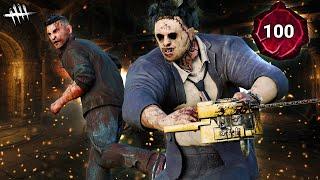 1 Hour Of P100 Bubba Gameplay - Dead By Daylight