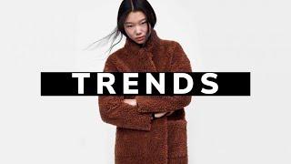 Coat & Jacket Trends - Fall/Winter 2020-21