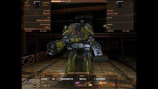 Marauder IIC 6 LASER MechWarrior Online