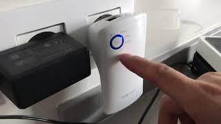 Como Instalar Repetidor Extender Wifi TP LINK, con WPS /How to Install Repeater Extender Wifi. Setup