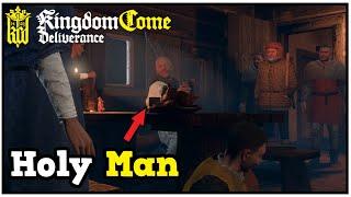 The Holiest Man  - Kingdom Come Deliverance Full Playthrough #9