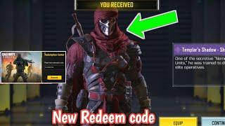 Working cod Mobile Redeem code 2024 | call Of duty Mobile Redeem code | codm Redeem code 2024