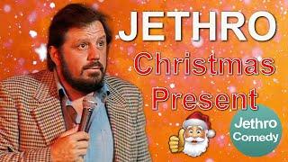 Jethro - Had a Christmas Present.. Only in Cornwall..!! HaHaHaHa 