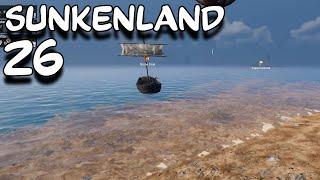 SUNKENLAND (2025)  Wir haben ein Platzproblem! | LETS PLAY | #26