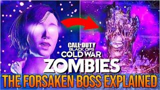 THE FORSAKEN BOSS KAZIMIR ZYKOV EXPLAINED (Cold War Zombies Story)