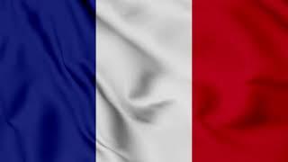 France Flag Waving Background | HD | FREE DOWNLOAD