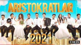 ARISTOKRAT 2021 KONSERT Dasturi