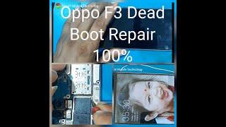 Oppo f3 Dead Mood Solution 100% Hasim Mobile Tachnology
