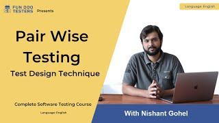 Software Testing Tutorial - What is pairwise testing? [YouTube Example]
