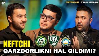 Katanes o'rniga Kapadze | Neftchi eski Navbahormi | Superliga va Pro-Liga