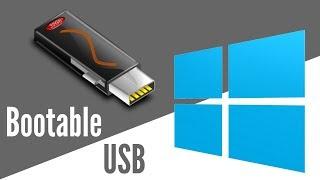 Download Genuine Windows 10  and Create Bootable USB - FREE